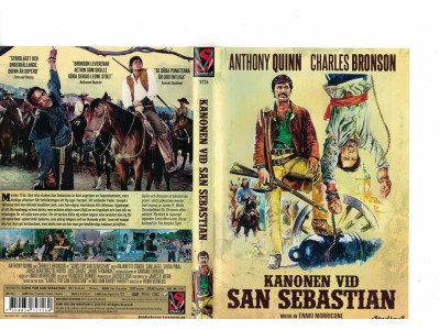 Kanonen Vid San Sebastian  DVS